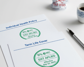 Gst tax rate reduction