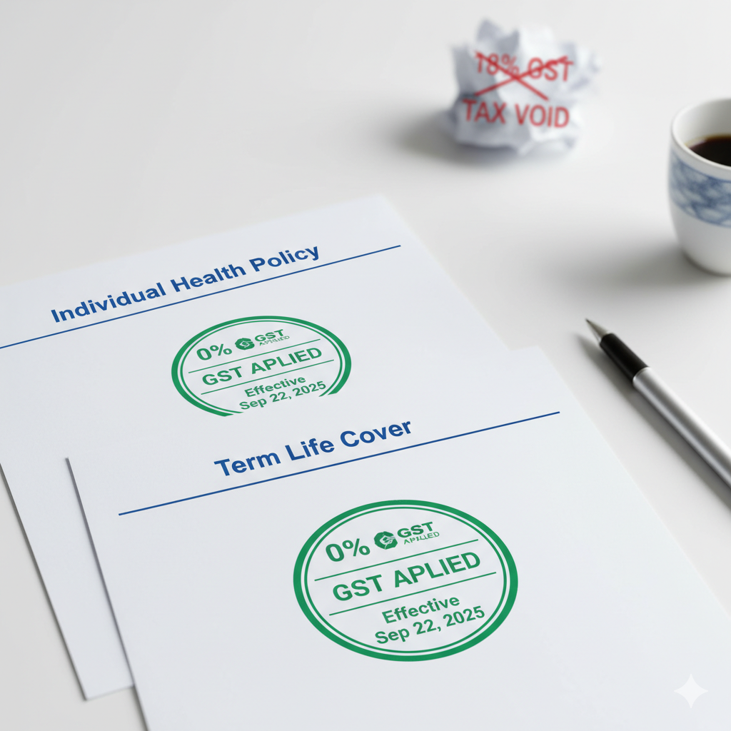 Gst tax rate reduction